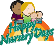 Happy Nursery Days logo