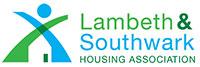 Lambeth and Southwark Housing Association logo